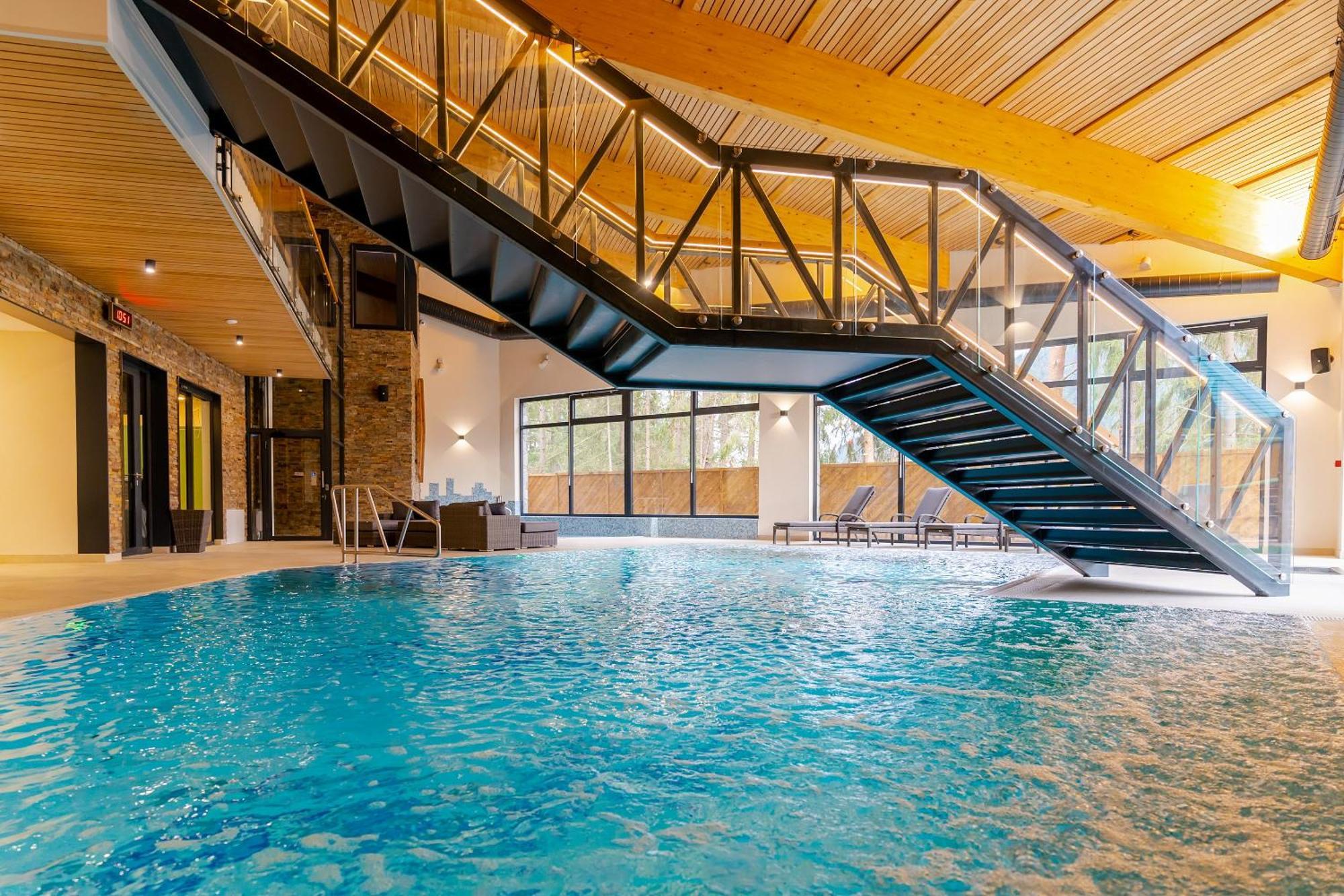 Spa & Wellness Hotel Fitak**** Liptovský Ján Exterior foto